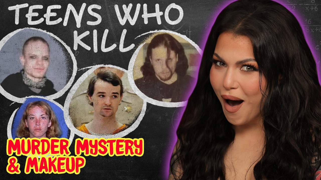 When Teen Angst Leads to Deadly Decisions…. 3 Disturbing Cases of Teen Killers