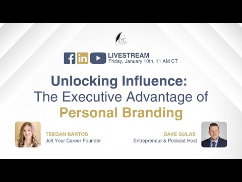 Executive Personal Branding