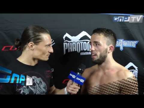 Valdet Gashi: "Ich bin erst bei 50 Prozent meiner Leistung."