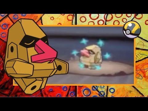 (WSHC #14) Live!!! Shiny Nosepass after 1,459 REs in Black 2