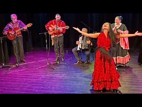 WIT MICHAJ - „ BRICHKA ME CIORAWA” - STOCKHOLM 2024