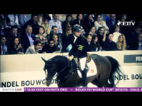 Rolex FEI World Cup 2012/13 - Oslo Horse Show Preview