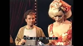 Suddenly Seymour in Swedish -  Paul Glaser, Charlott Strandberg