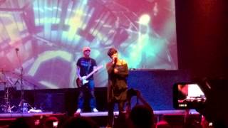 Kosheen - Wish You Were Here - Moscow Glavclub 20140412