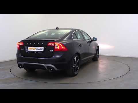 2015/15 Volvo S60 2.0 D2 R-Design - Contact Motor Range Today