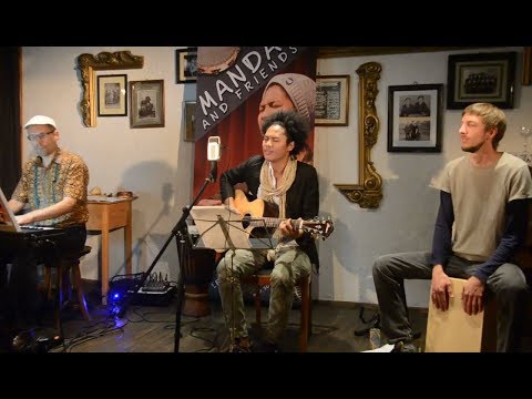 Manda and Friends -  Just The Way You Are von Billy Joel (cover song) - Live in Ipsheim