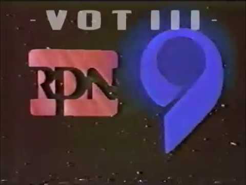 RPN-9 Station ID (1982)