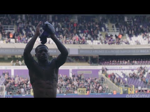 MOTM Limbombé I RSC Anderlecht - RAFC I '17-'18