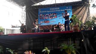 Mr.Fun-Key - Begitu Indah Cover