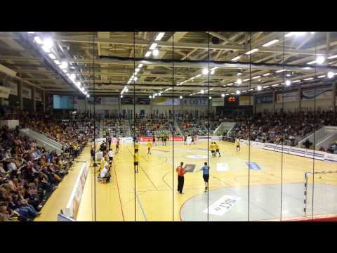 HSC 2000 Coburg-Neuses - EHV Aue 25.20 (21.09,214) Teil 4