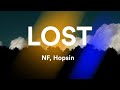NF - LOST (Lyrics) ft. Hopsin