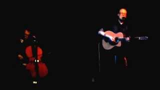 Mike Doughty - Down On The River By The Sugar Plant,,  The Haunt, Ithica NY 2-21-14