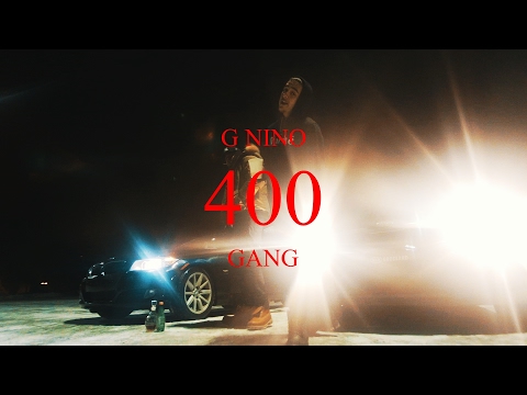 G Nino - 400 Gang (Freestyle)