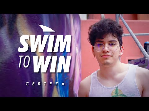 Swim to Win II · Episodio 6 - Certeza