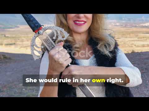 Zenobia the queen warrior