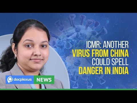 ICMR Warns About A New Virus From China And More