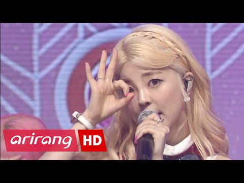Simply K-Pop _ HEYNE(혜이니) _ Love Cells(연애세포) _ Ep.220 _ 062416