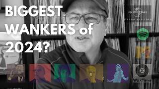 Biggest Musical Wankers of 2024!!  (Alternate Takes)
