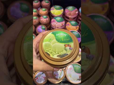 ARCE AVOCADE ICE CREAM 2023 #shorts