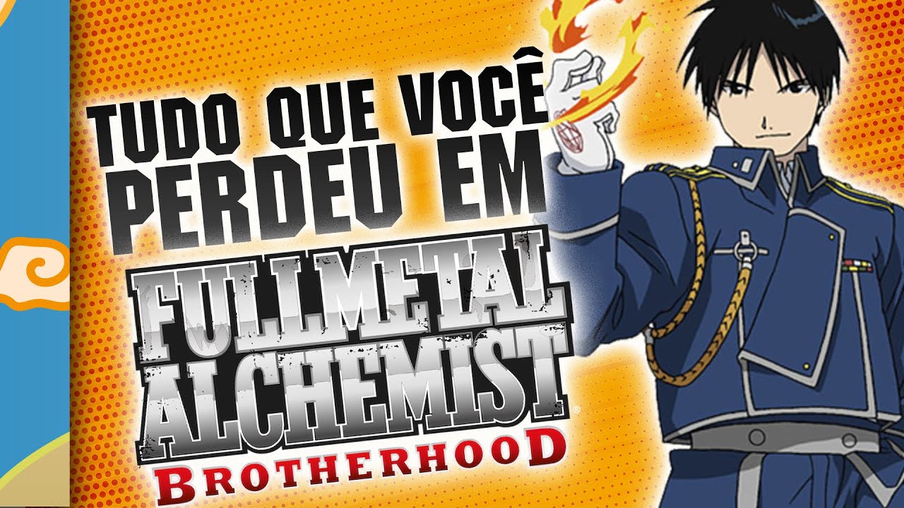 Tudo que você PERDEU vendo só o BROTHERHOOD.