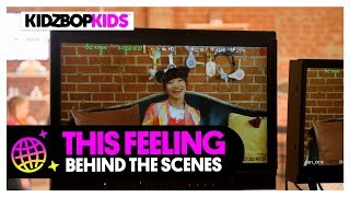 KIDZ BOP Kids - This Feeling (Behind The Scenes Official Video)