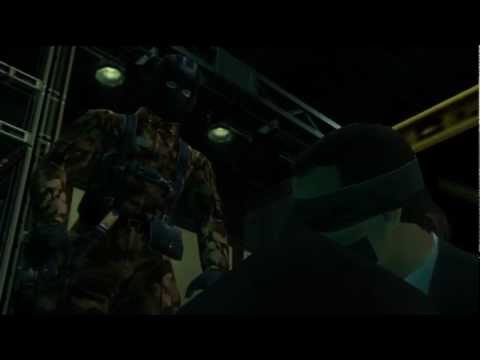 Metal Gear Solid 2 HD Playthrough: Part 12 - Ames