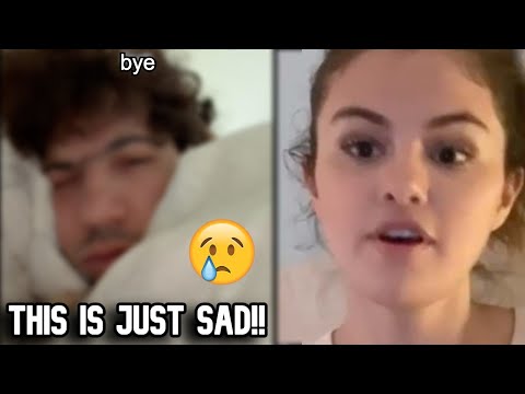 Benny Blanco POSTED WHAT!!!?? | People are SHOCKED and Selena Gomez Gets DRAGGED!!