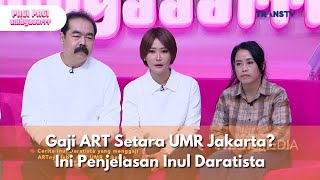 Download lagu Gaji ART Setara UMR Jakarta? Ini Penjelasan Inul Daratista - PAGI PAGI AMBYAR (13/2/25) P2 mp3 Download lagu Gaji ART Setara UMR Jakarta? Ini Penjelasan Inul Daratista - PAGI PAGI AMBYAR (13/2/25) P2 mp3