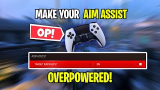 This Is How To Get The MOST AIM ASSIST In MW3 Ranked Play!