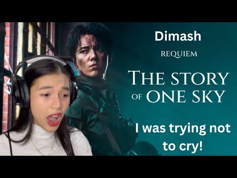 Teen Opera Singer Reacts To Dimash - The Story Of One Sky
