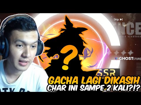 GACHA 50+ TIKET AUTO BANJIR SSR BOSKUU , DUPE KU MELIMPAH KALO GINI - Heroes Combat