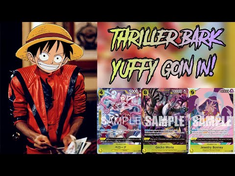 ST29 LUFFY DECKLIST, GUIDE, AND GAMES! DOIN THE THRILLER DANCE ON IMU, ACE, & MORE! 