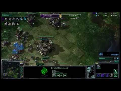 ESCGoOdy vs MouzMana Taldarim Altar