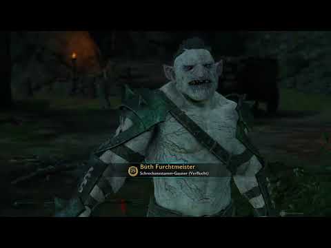 Mittelerde Schatten des Krieges / Deutsch / Walkthrough / Part 15