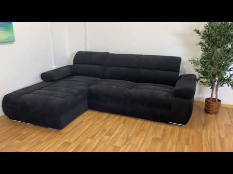 Rohová sedací souprava PANAMERA