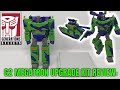 Generations Selects G2 Megatron With 3D Printed Upgrade Kit By Larkin S Lair Review