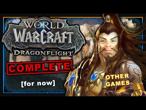 I'm DONE with Dragonflight, And That's GREAT!