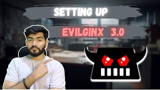 Setting Up and Using  Evilginx 3.0 #phishing #Evilginx  #cybersecurity