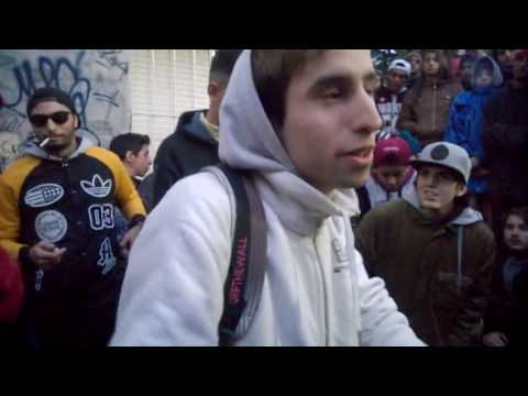 CLASIFICATORIA 6 Grupo B Fecha 4 (Torneo 2016) - El Quinto Escalon