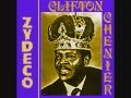 Clifton Chenier : BANANA MAN