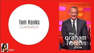 Tom Hanks on Graham Norton