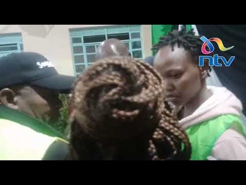 Chaos at Kirinyaga Central constituency tallying centre