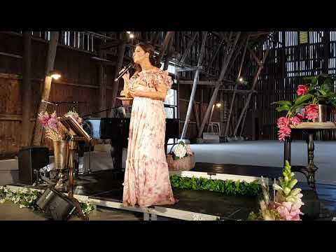 Carola Häggkvist - Brevet från lillan på Sommarkonsert  5/7
