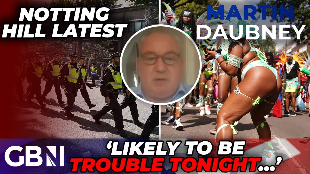 Notting Hill Carnival URGED to be MOVED to Hyde Park as Mike Neville WARNS of 'violence TONIGHT'