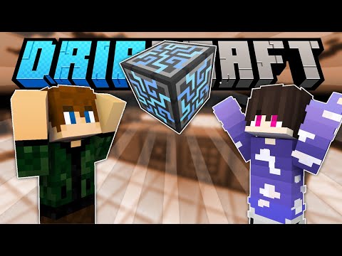 O SONHO DO APPLIED É REAL!!! FINALMENTE!! - Dripcraft #10 (Minecraft 1.16 + Mods)