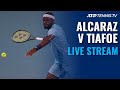 Carlos Alcaraz v Frances Tiafoe live stream | 2021 Barcelona Open