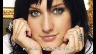 Ashlee Simpson-never dream alone-español