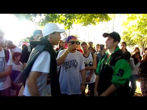 ERREPEZECK vs THE KING,8vos Chanchito Elisa Free