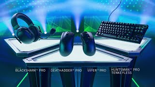 Razer Esports Line | Trusted by pros. Made for winners.