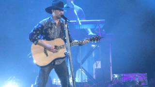 Paul Brandt - I&#39;m Gonna Fly - Red Deer 2015